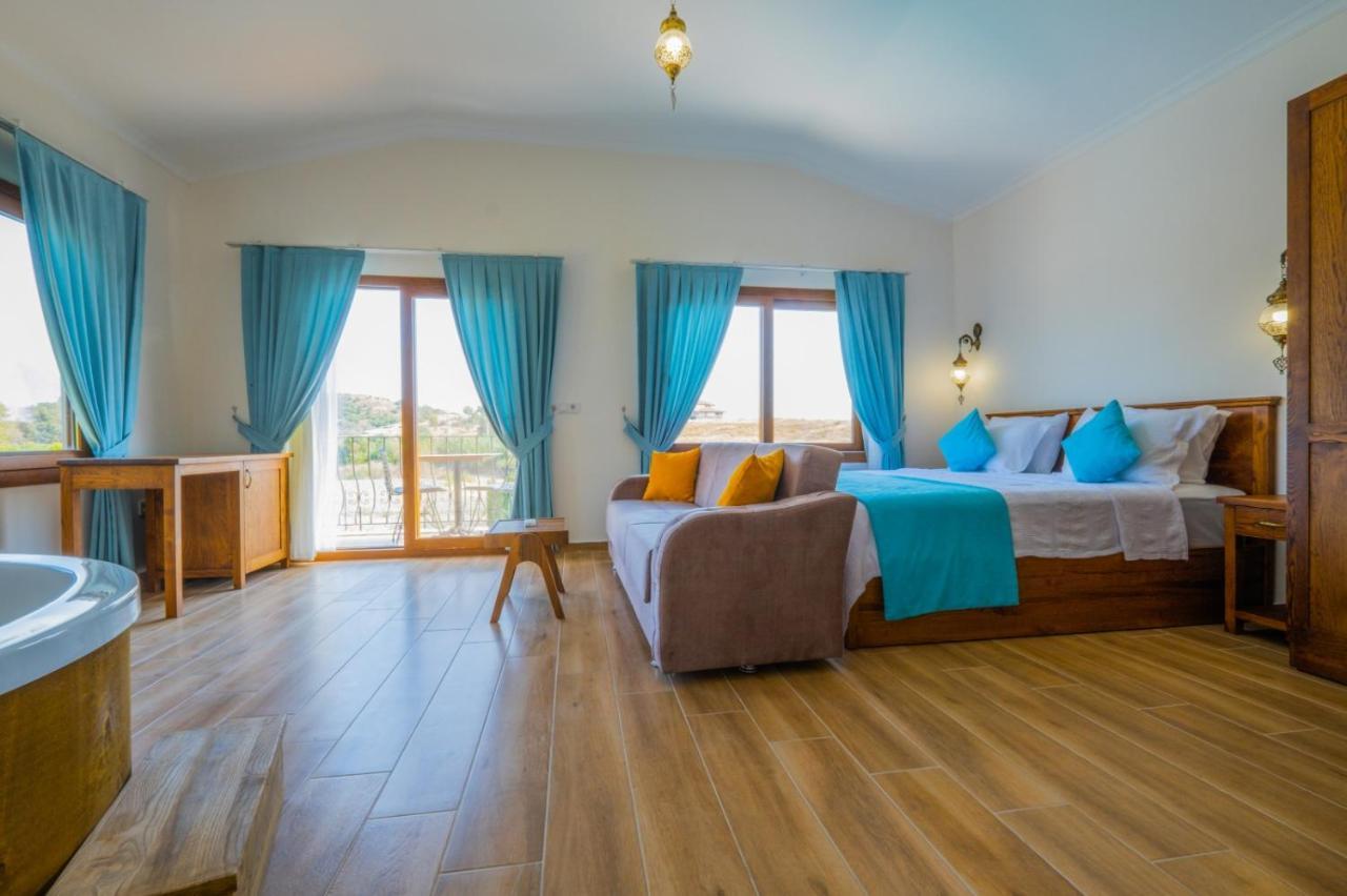 Ada Villa Fethiye Exterior foto